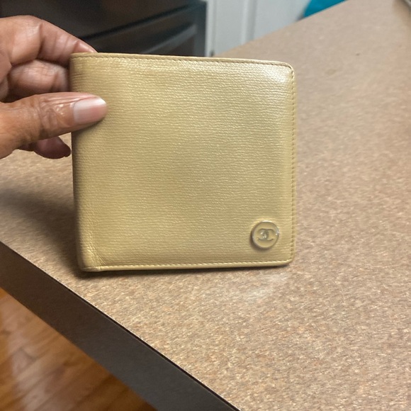 Chanel Bi/Fold Wallet